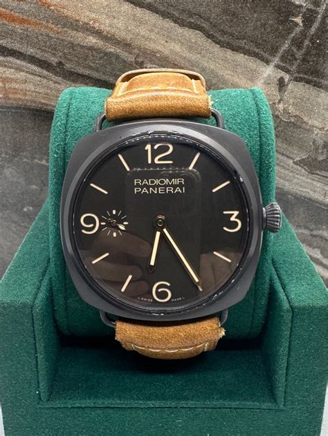 panerai pam 504 price|Panerai Radiomir 3 Days Pam 00504 504 Composite 47 Mm .